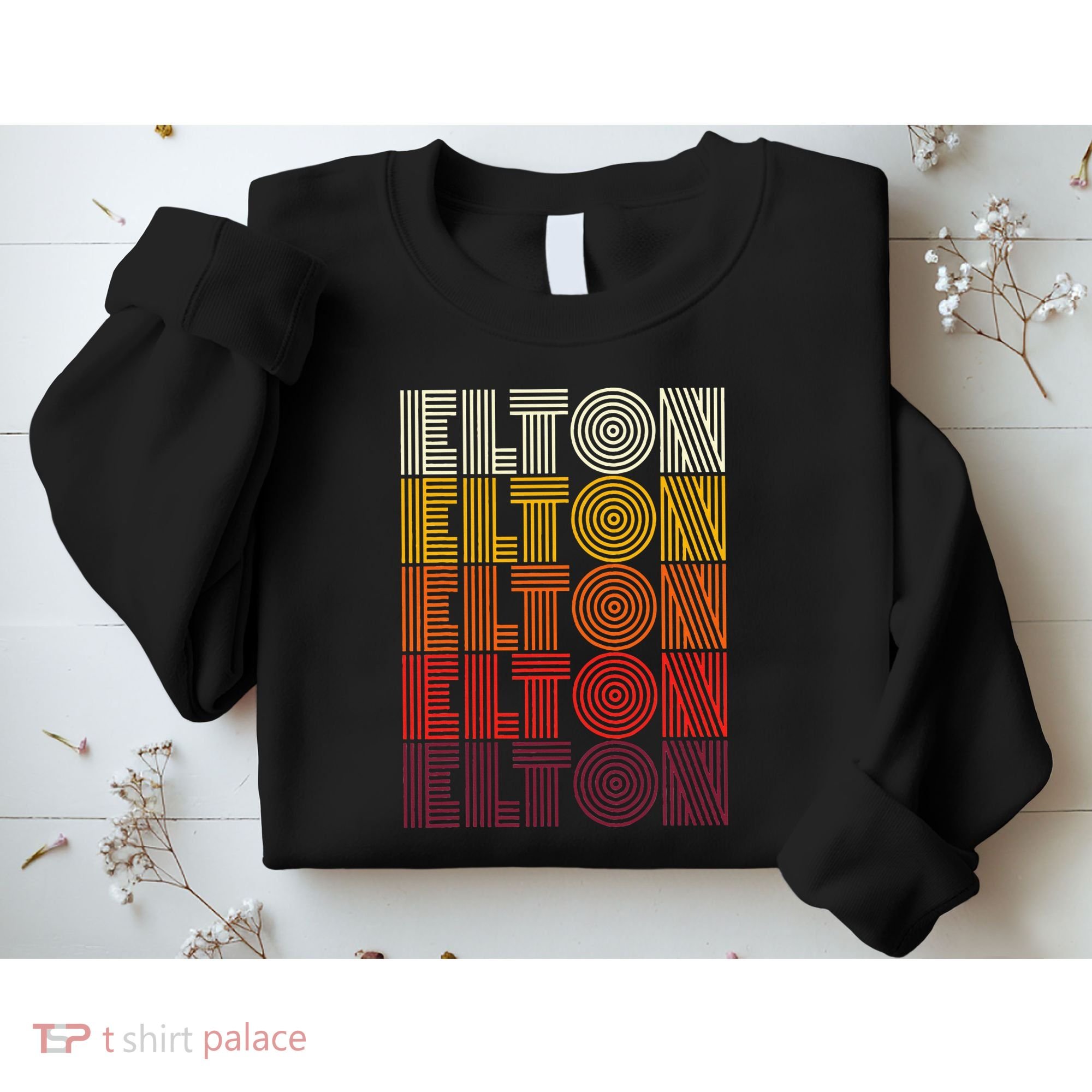 Elton Sweatshirt