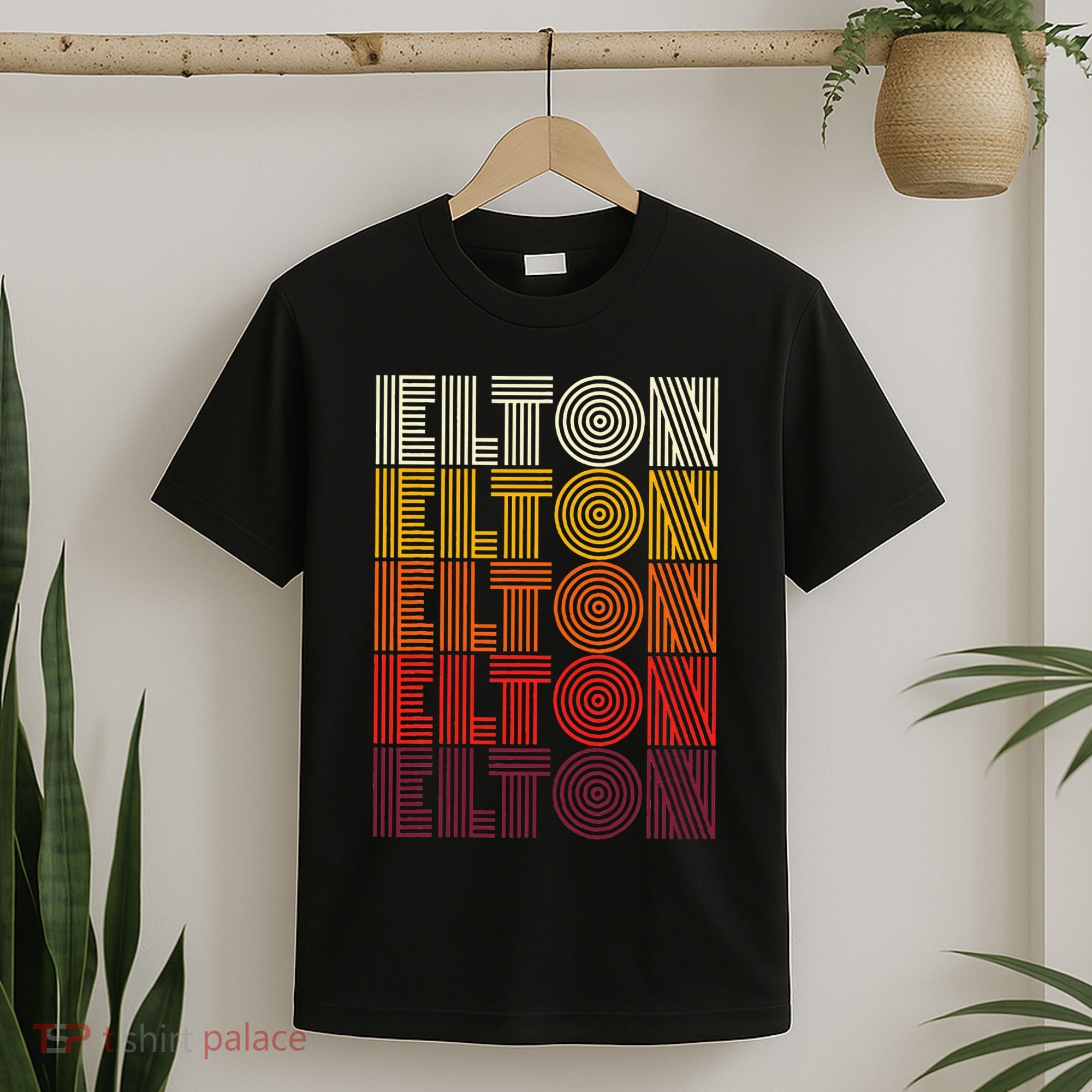 Elton T-Shirt