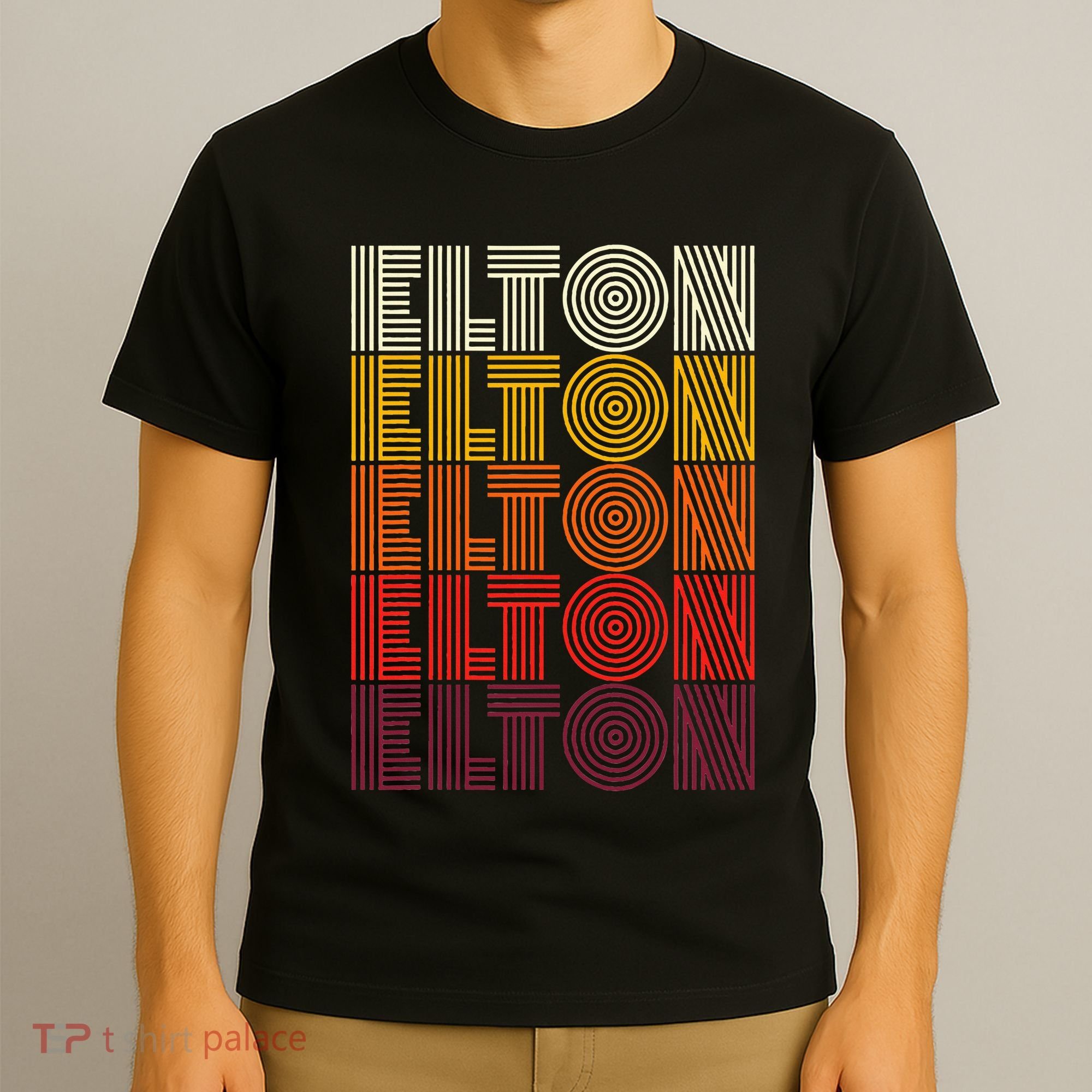 Elton T-Shirt