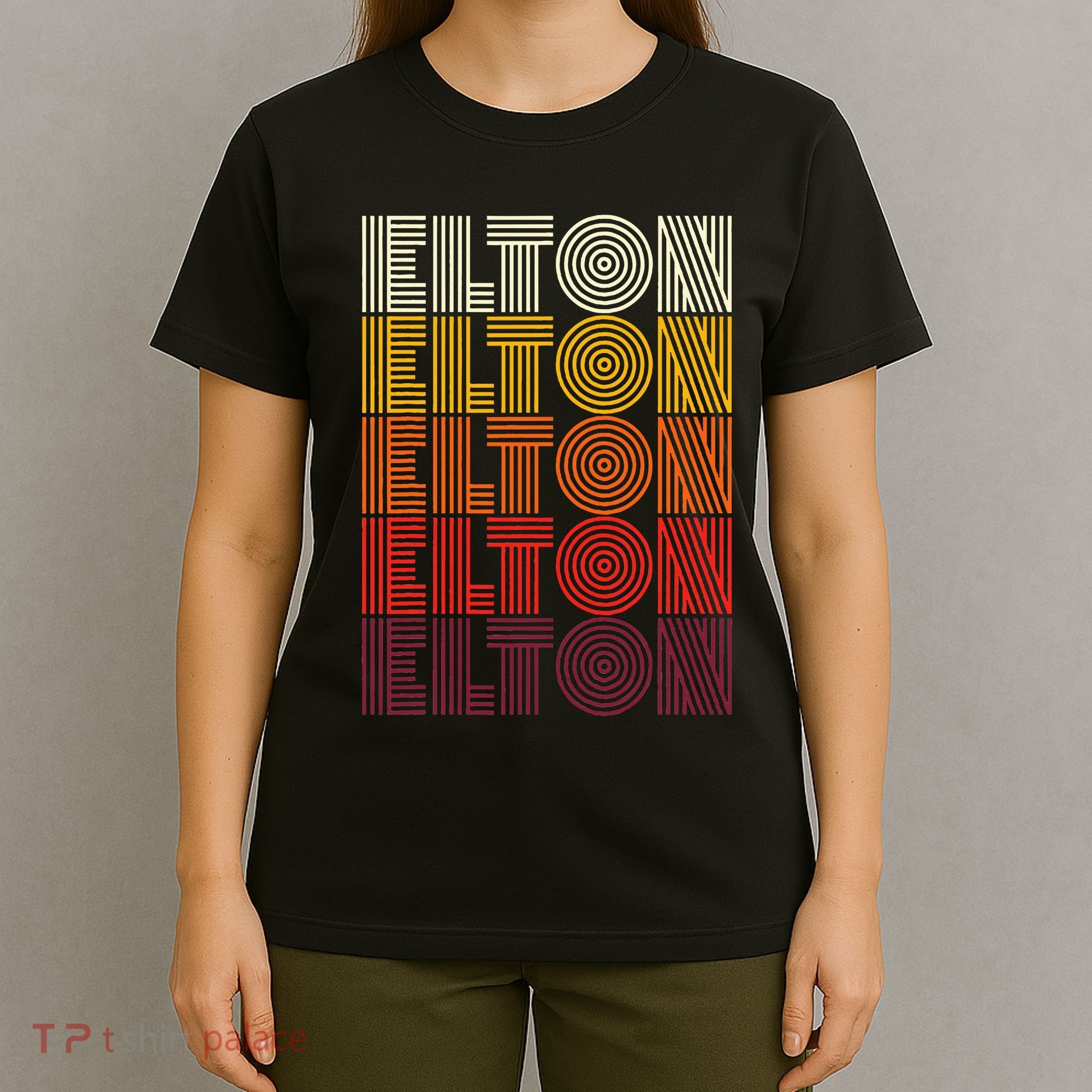 Elton T-Shirt