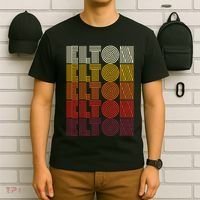 Elton T-Shirt thumb 6