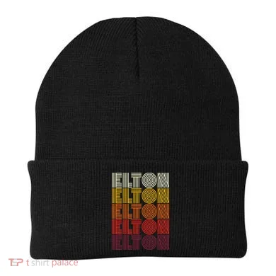 Elton Beanie