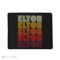 Elton Mousepad thumb 0
