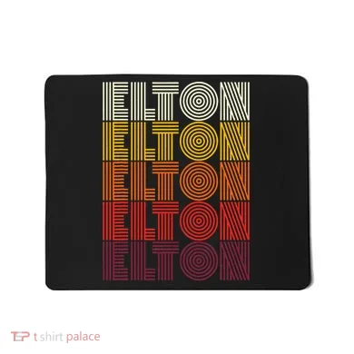 Elton Mousepad