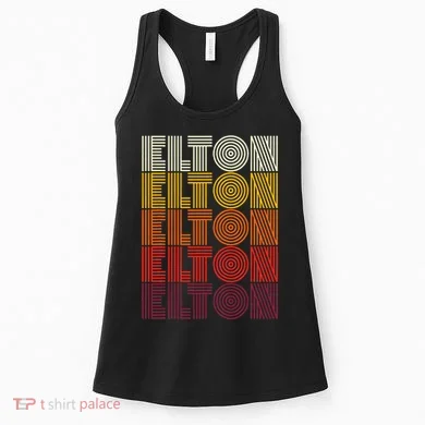 Elton Women's Tank Top