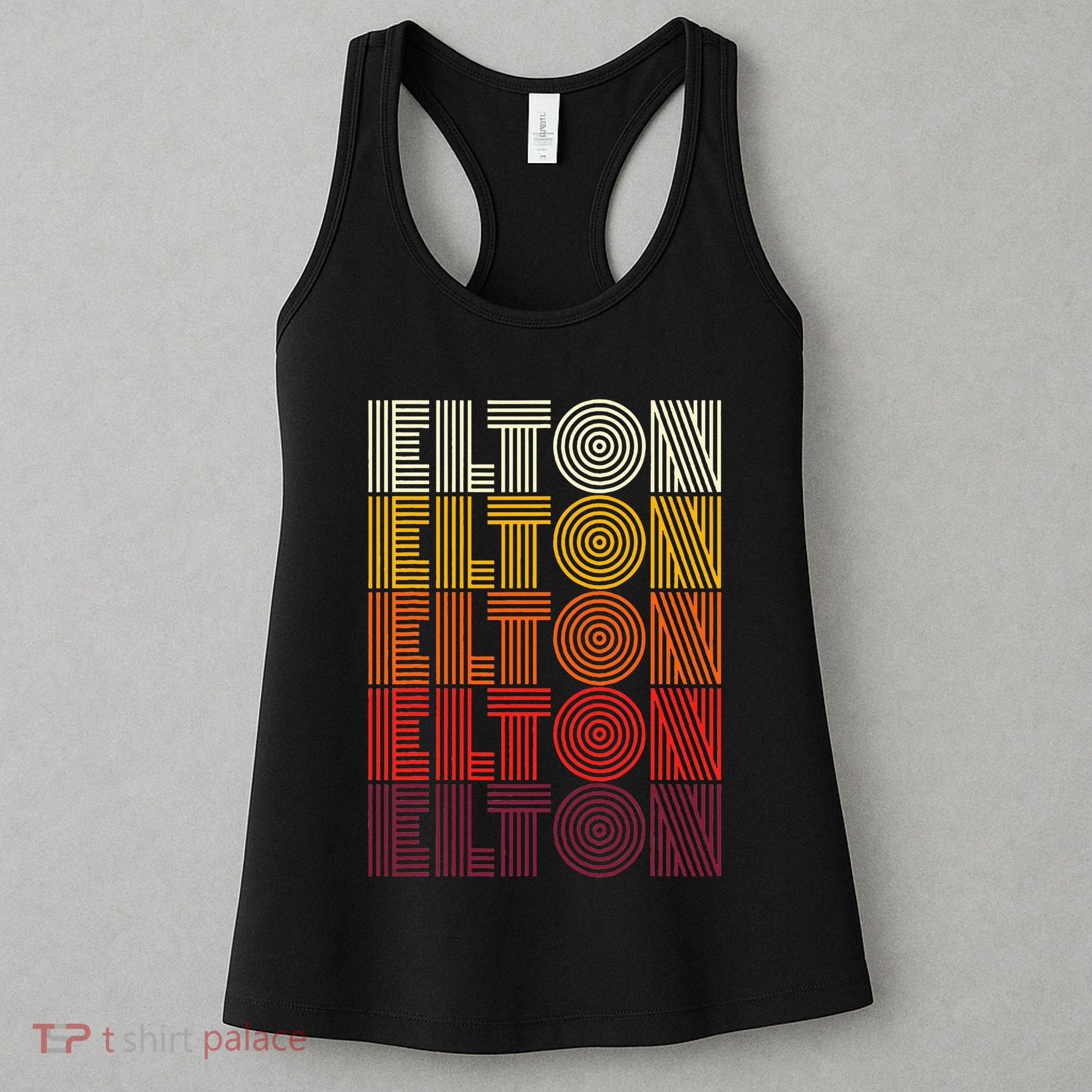Elton Women's Tank Top