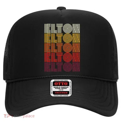 Elton Hat