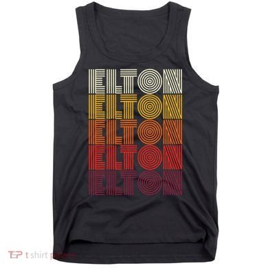 Elton Tank Top