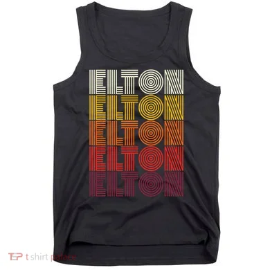 Elton Tank Top