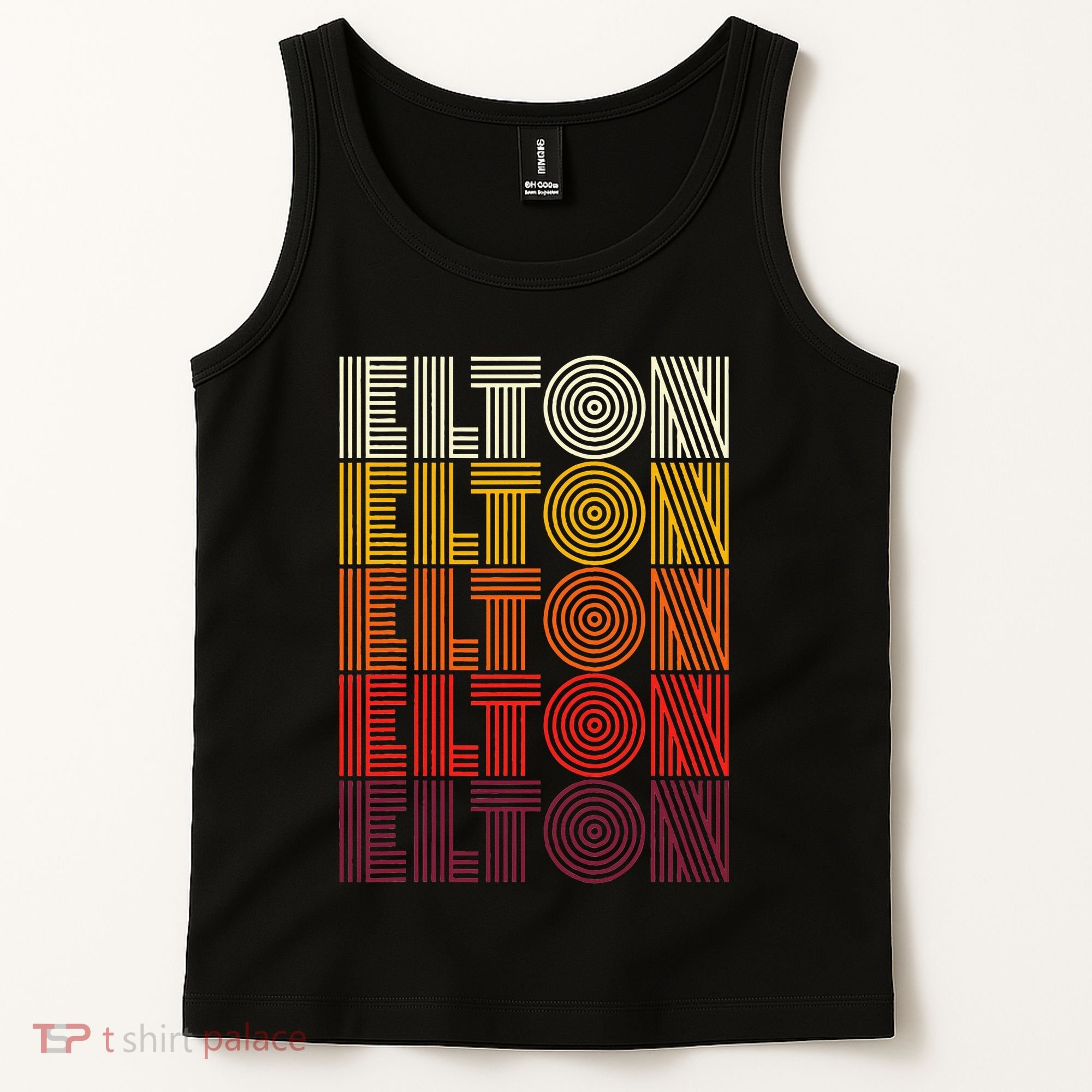 Elton Tank Top
