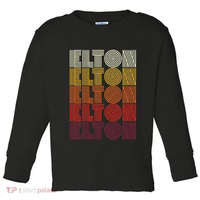 Toddler Long Sleeve