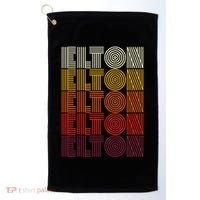 Elton Golf Towel thumb 0