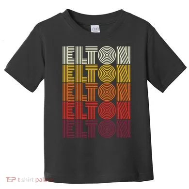 Elton Toddler T-Shirt