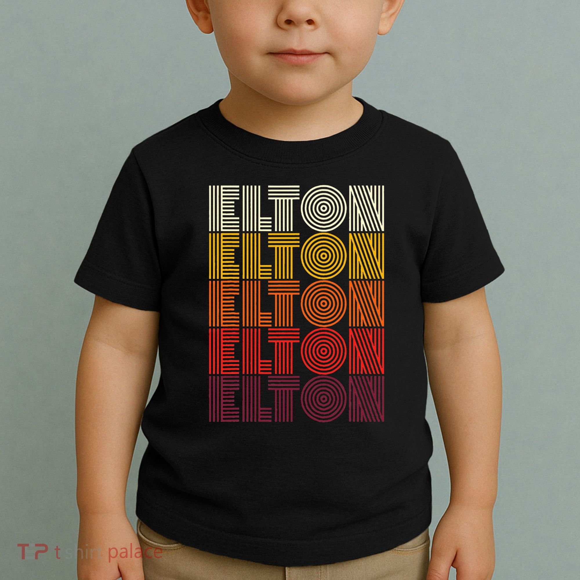 Elton Toddler T-Shirt