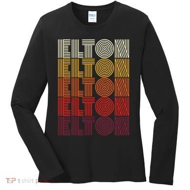 Elton Women's Long Sleeve Shirt