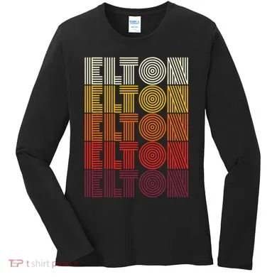 Elton Women's Long Sleeve Shirt