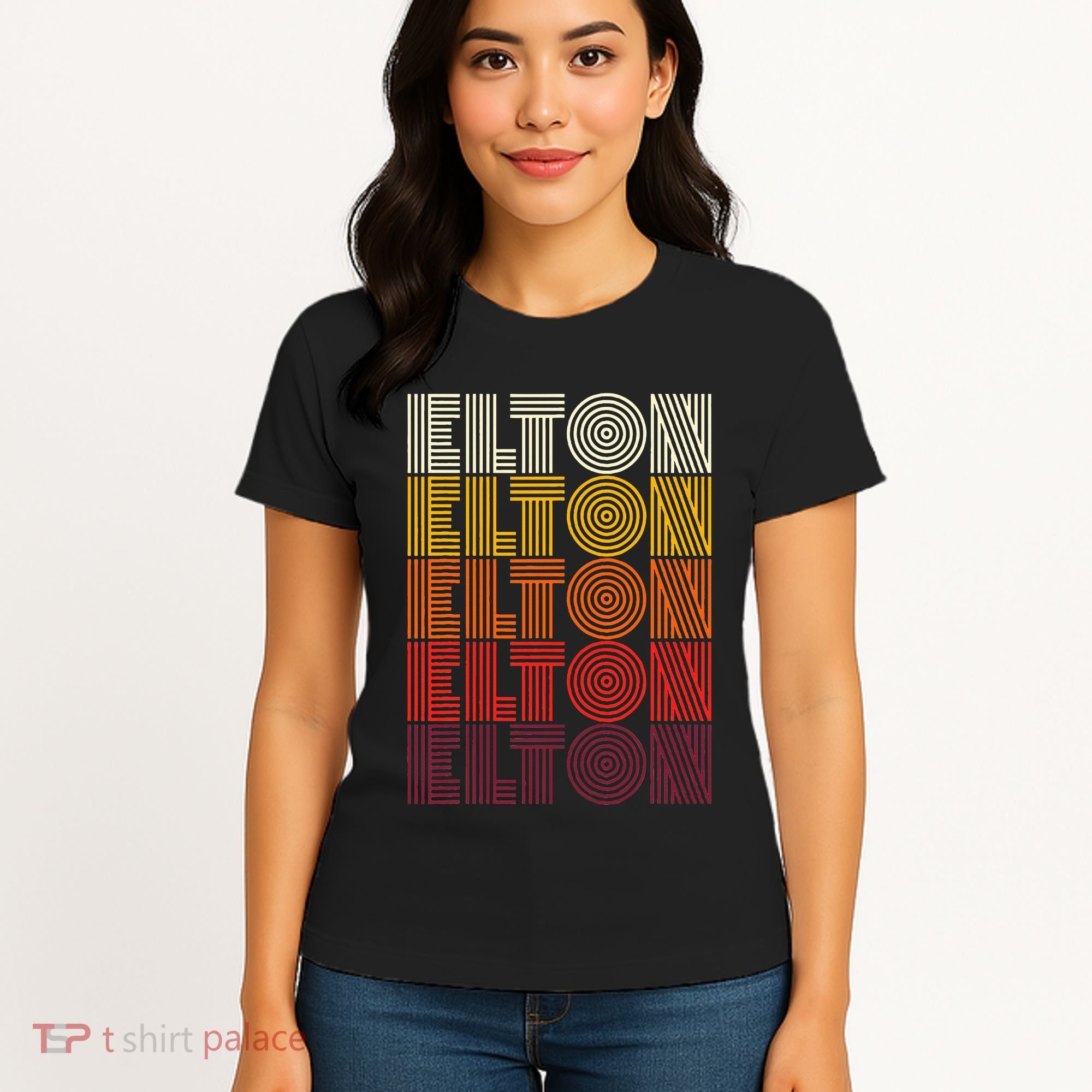 Elton Women's T-Shirt