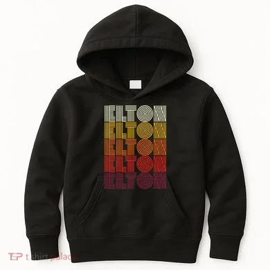 Elton Kids Hoodie