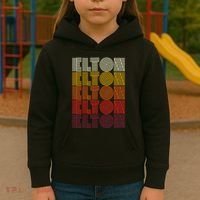 Elton Kids Hoodie thumb 3