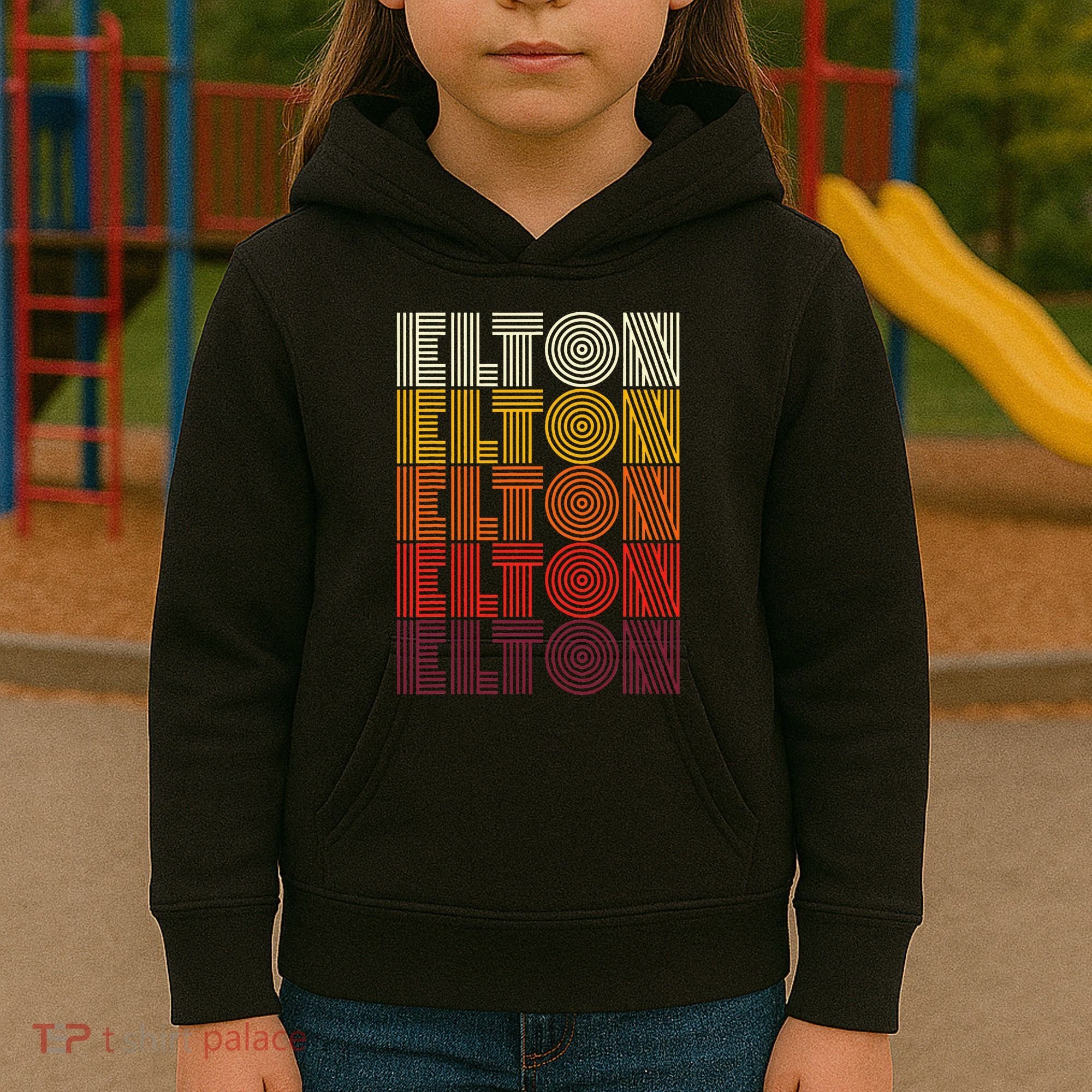 Elton Kids Hoodie