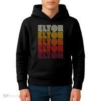 Elton Kids Hoodie thumb 4