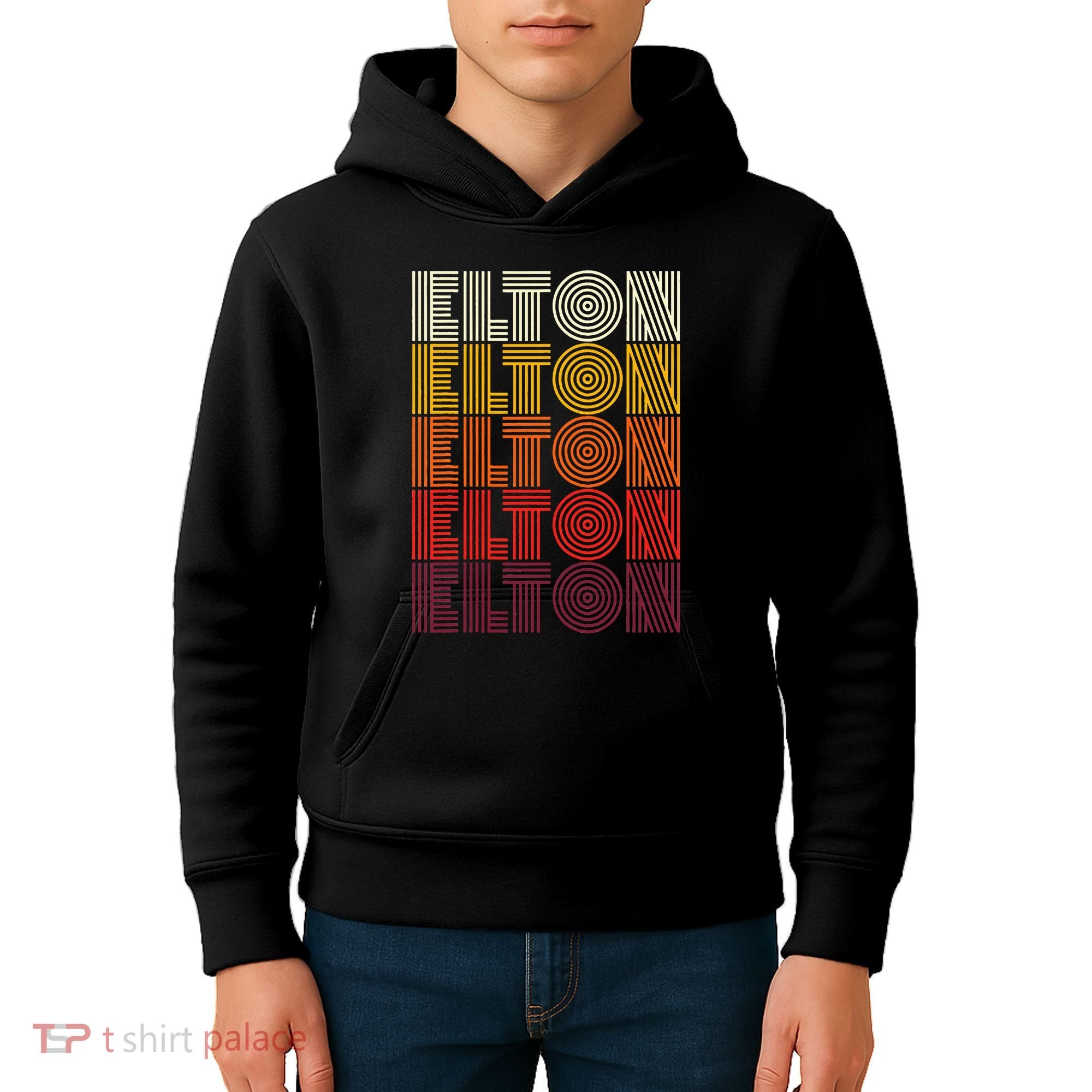 Elton Kids Hoodie