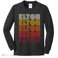 Elton Kids Long Sleeve Shirt thumb 0
