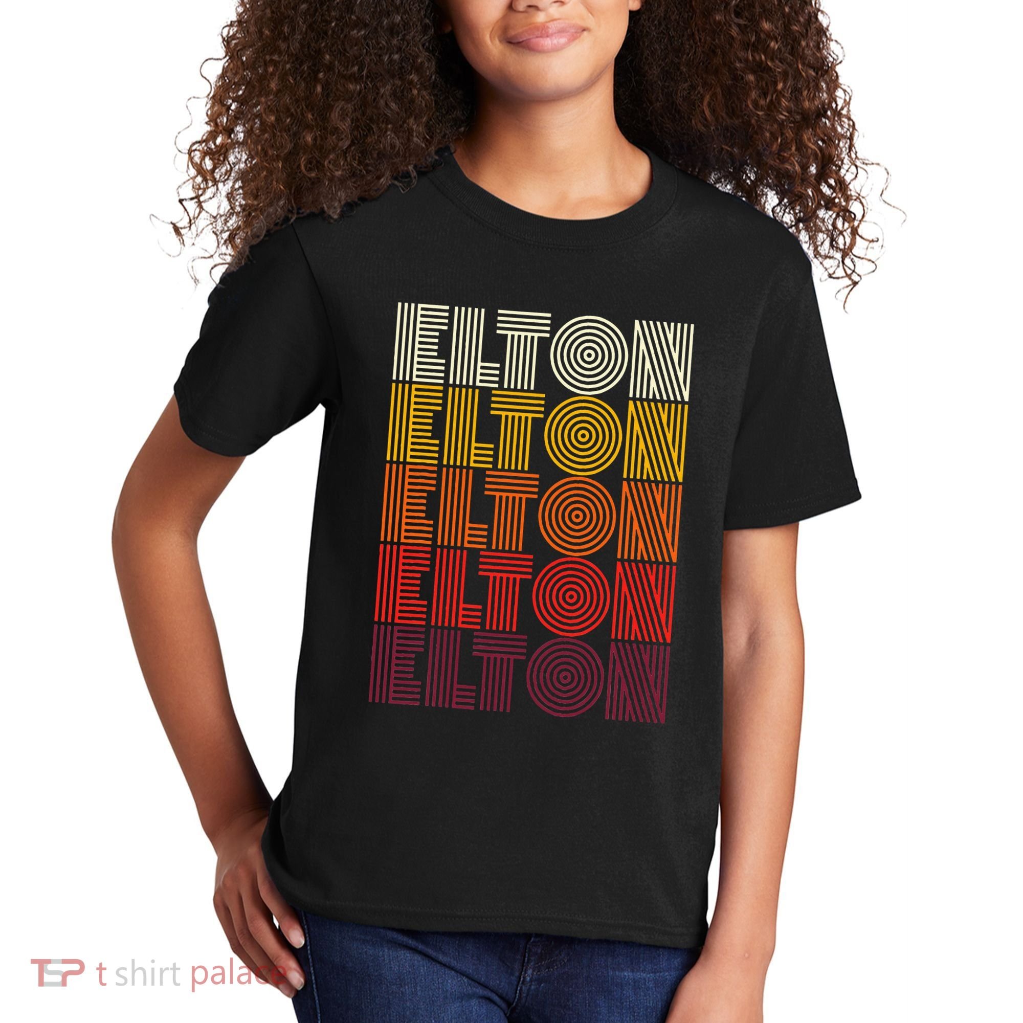 Elton Kids T-Shirt