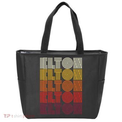 Elton Tote Bag