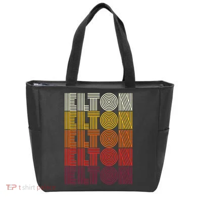 Elton Tote Bag