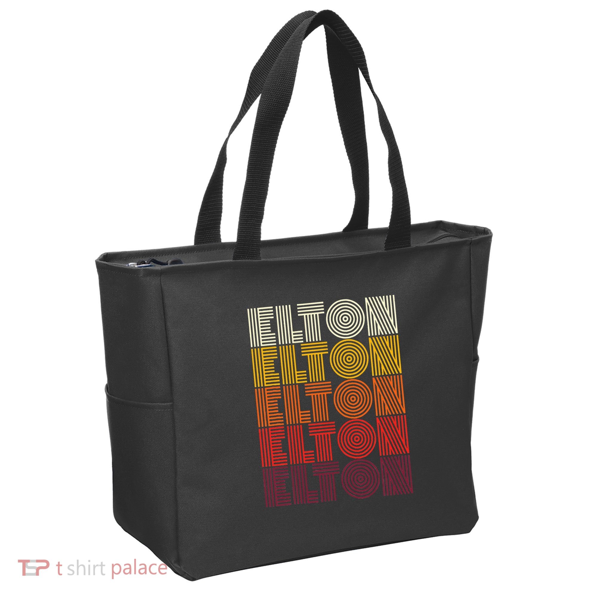 Elton Tote Bag