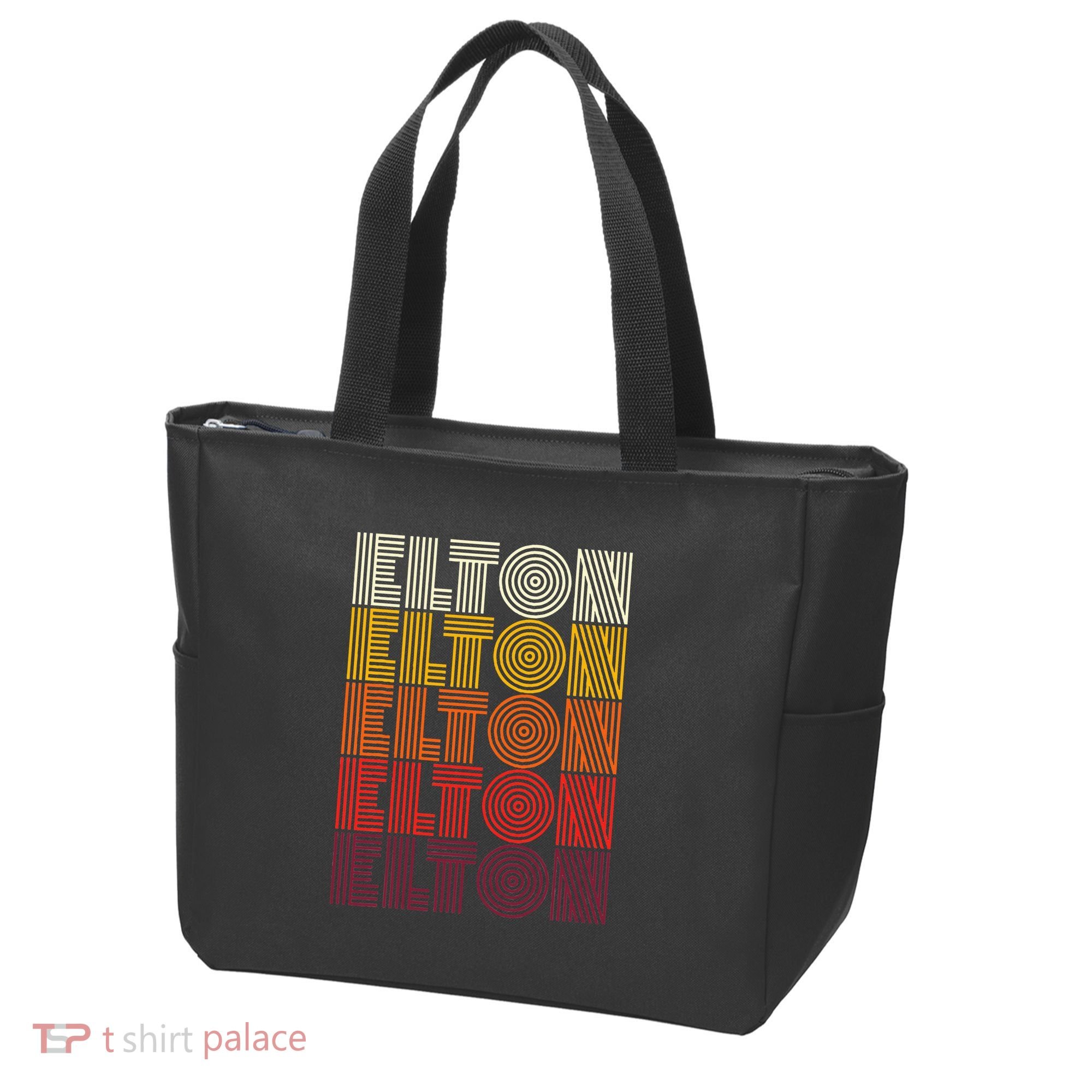 Elton Tote Bag