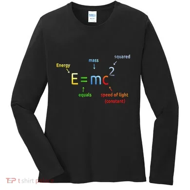 Women's Long Sleeve Shirt