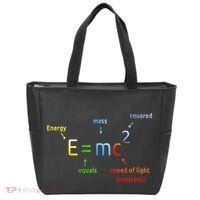 E Equals M C Squared E=Mc2 Science Equation Tote Bag thumb 0