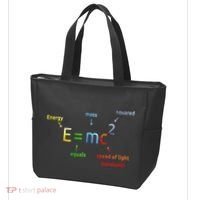 E Equals M C Squared E=Mc2 Science Equation Tote Bag thumb 3