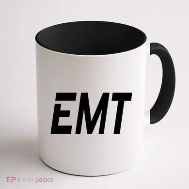 EMT Coffee Mug back
