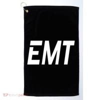 EMT Golf Towel thumb 0
