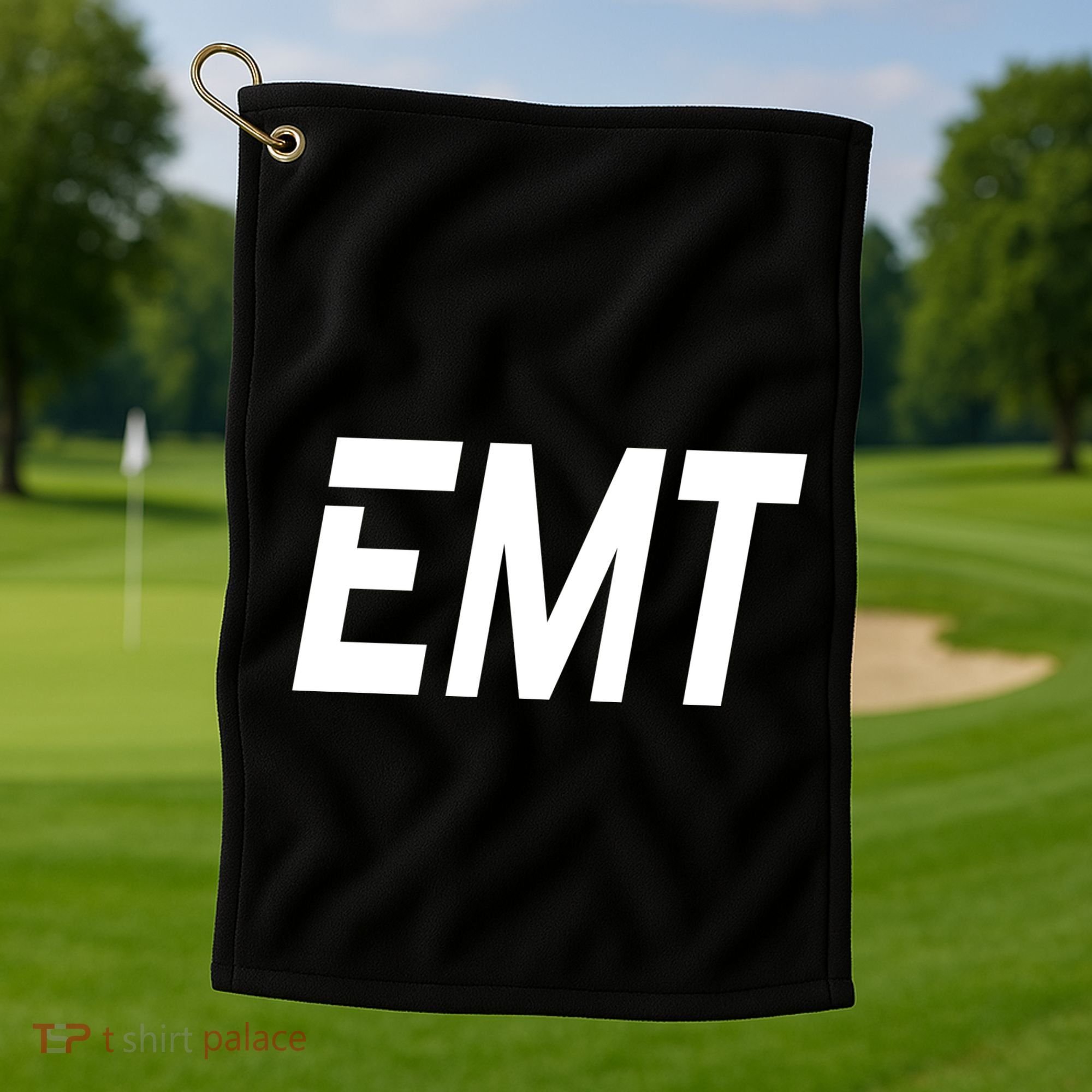 EMT Golf Towel