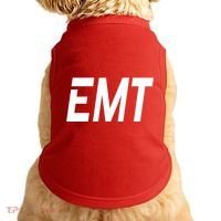 EMT Doggie Tank thumb 0