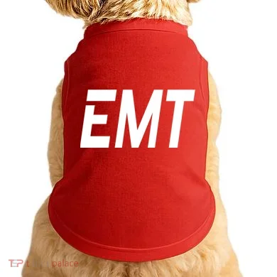 EMT Doggie Tank