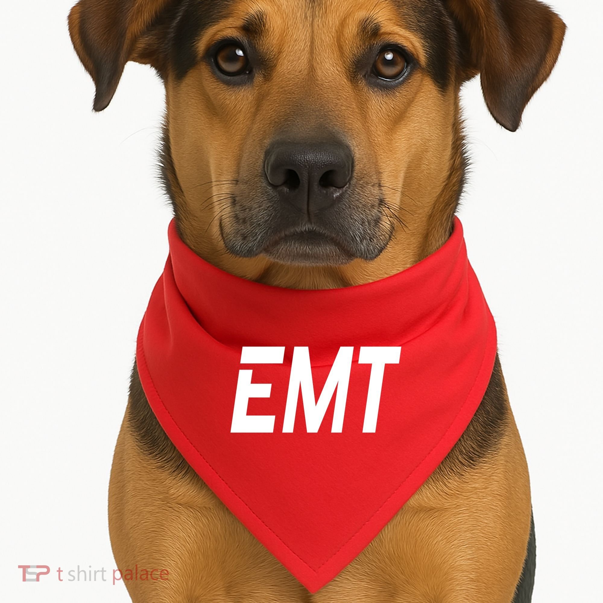 EMT USA-Made Doggie Bandana
