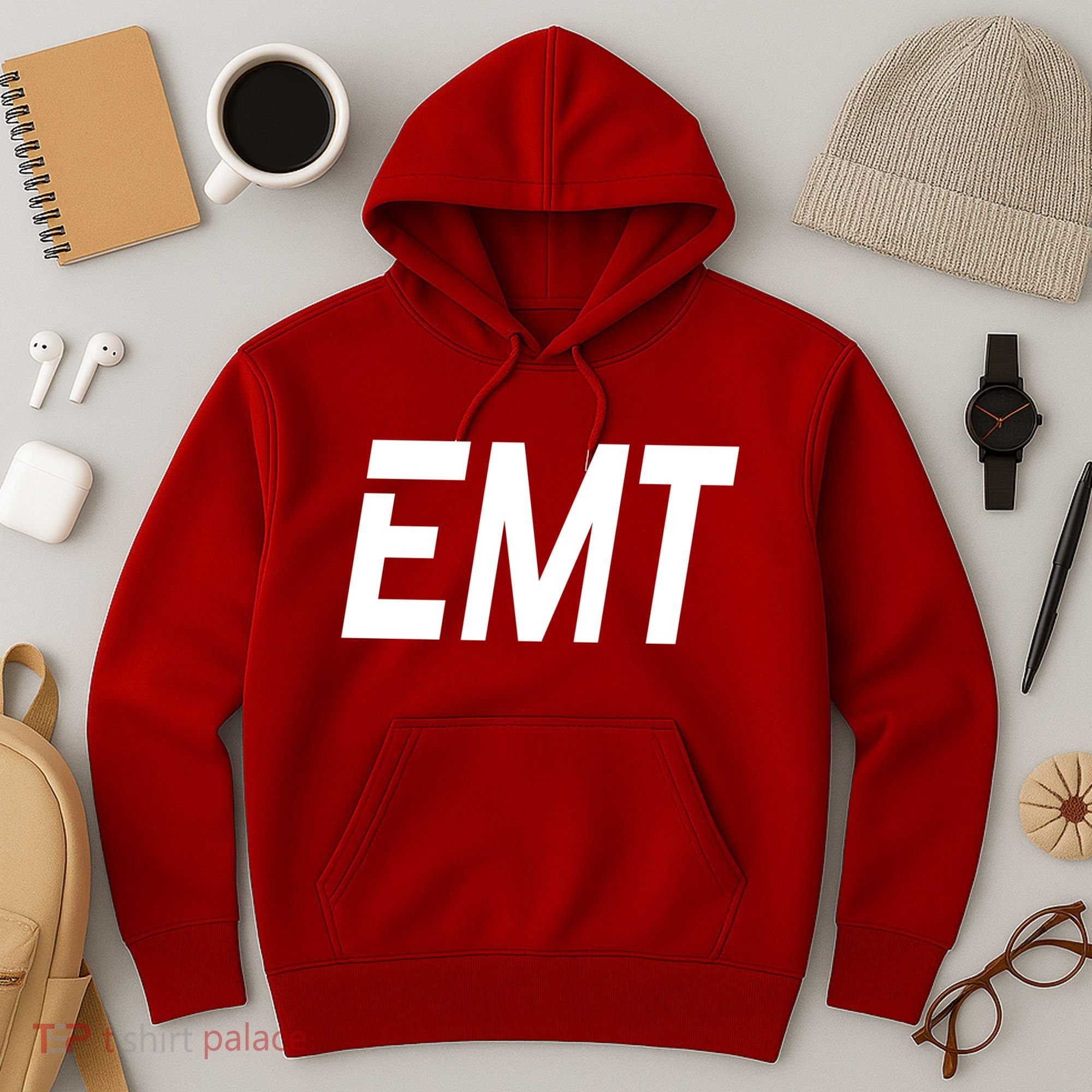 EMT Hoodie
