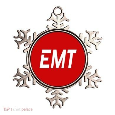 EMT Ornament