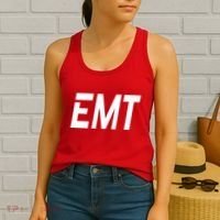 EMT Women's Tank Top thumb 2