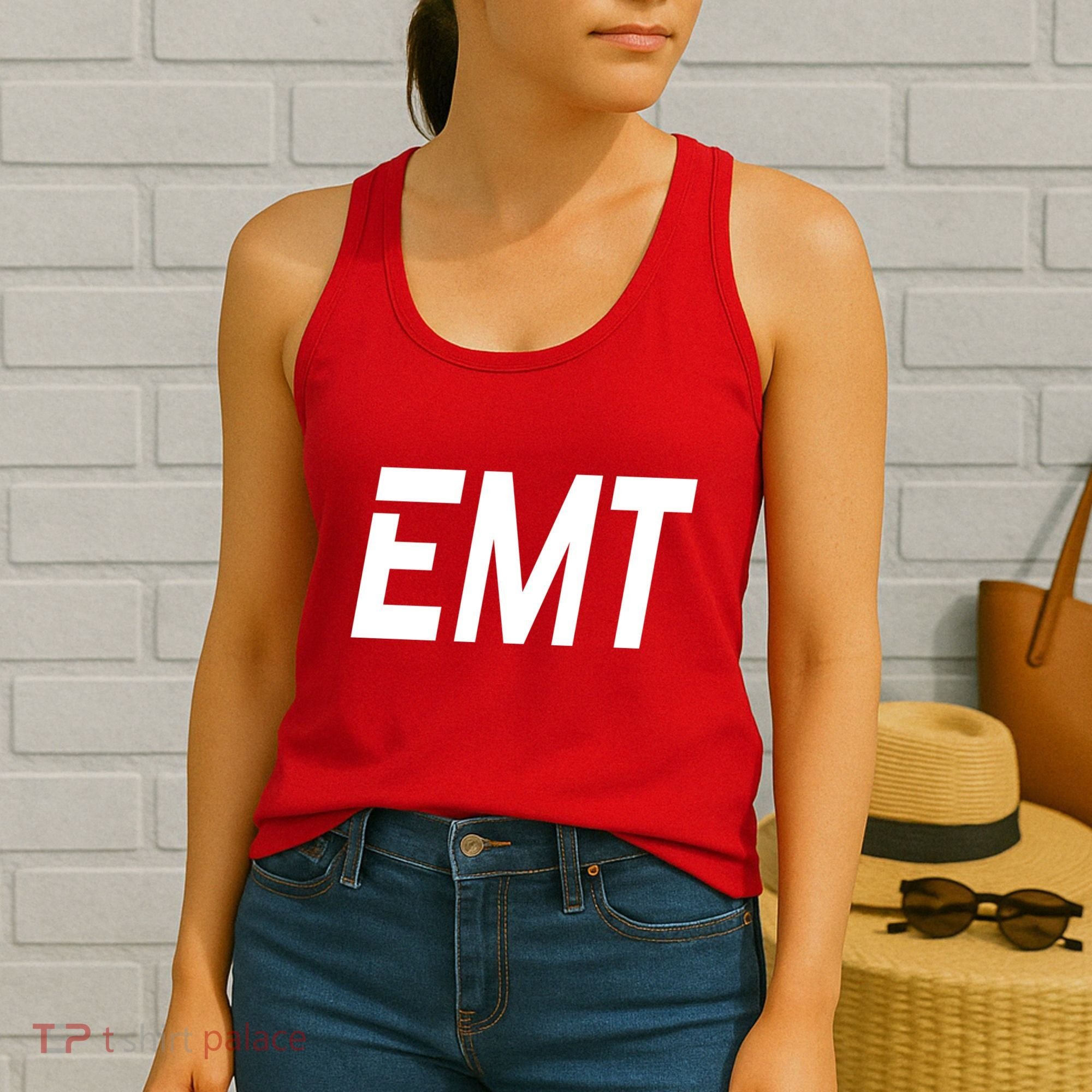 EMT Women's Tank Top