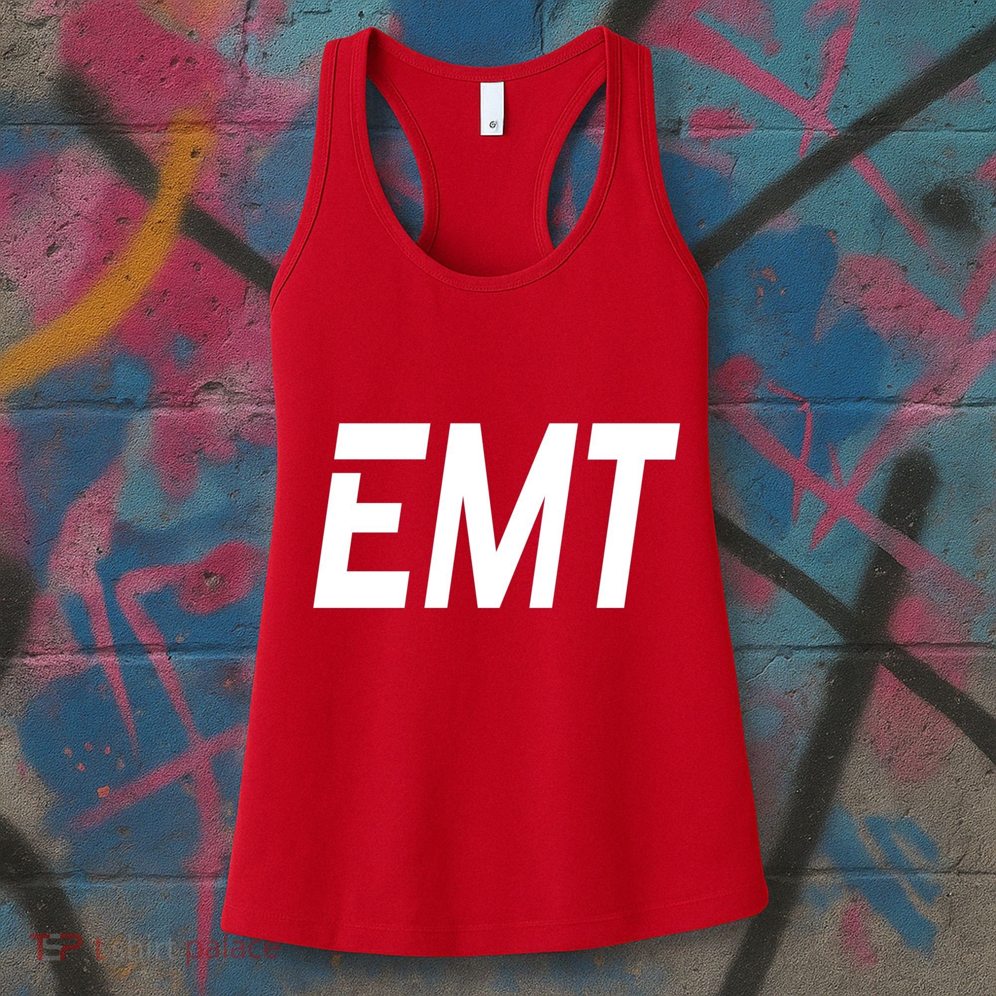 EMT Women's Tank Top