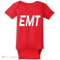 EMT Baby Bodysuit thumb 0