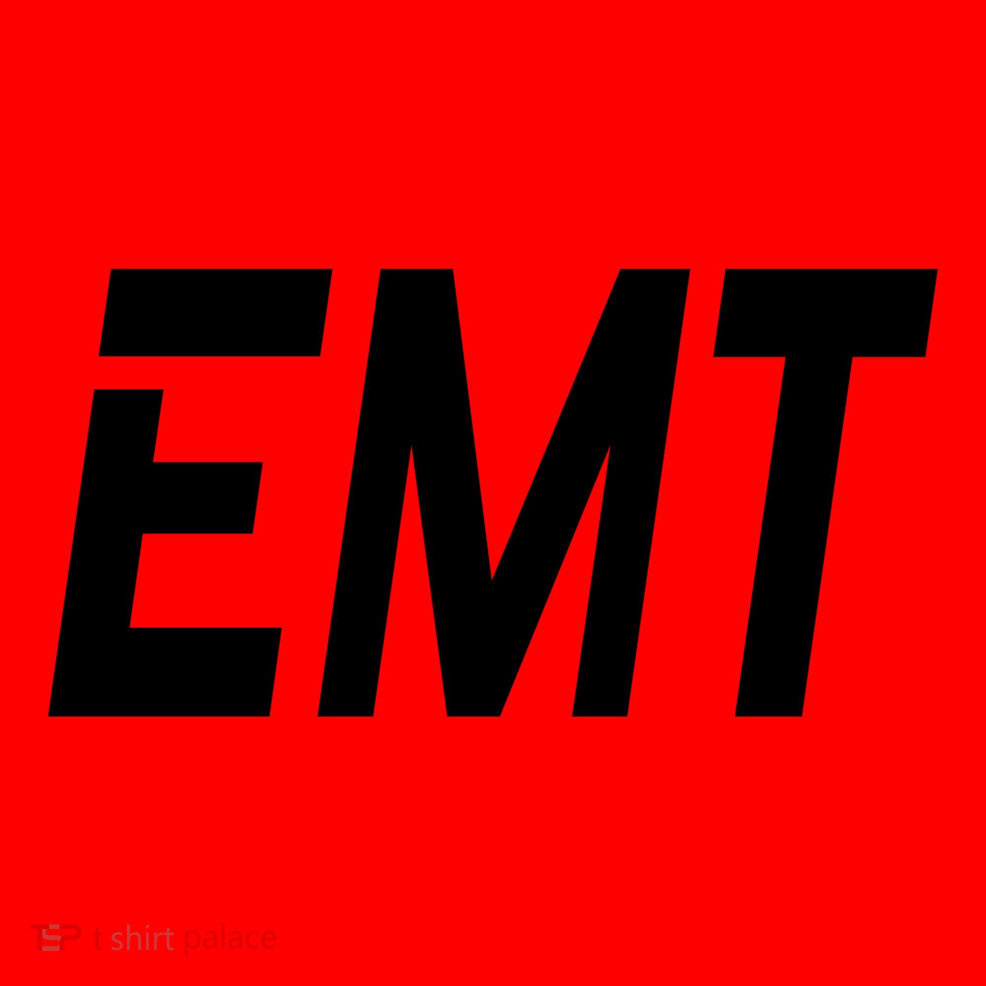 EMT Santa Hat