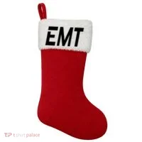 EMT Christmas Stocking thumb 0