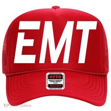 EMT Hat